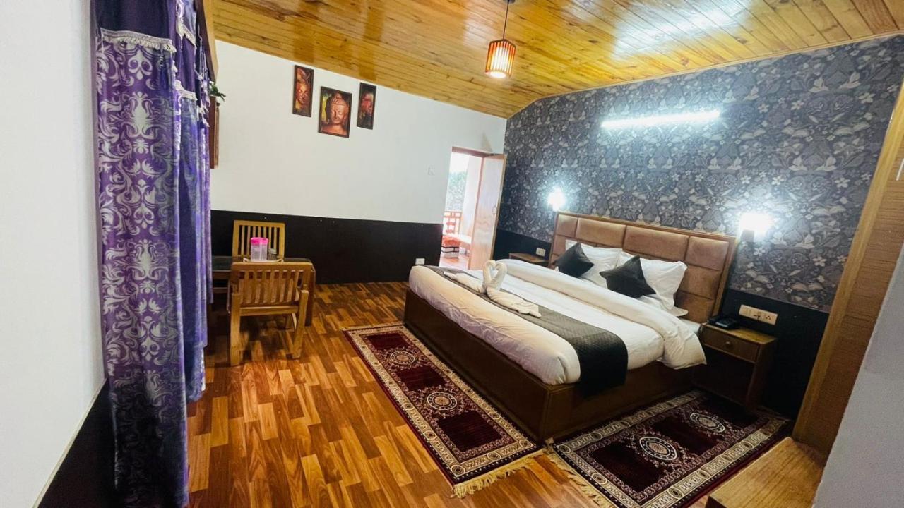 New Hilltop Apartment Manali (Himachal Pradesh)