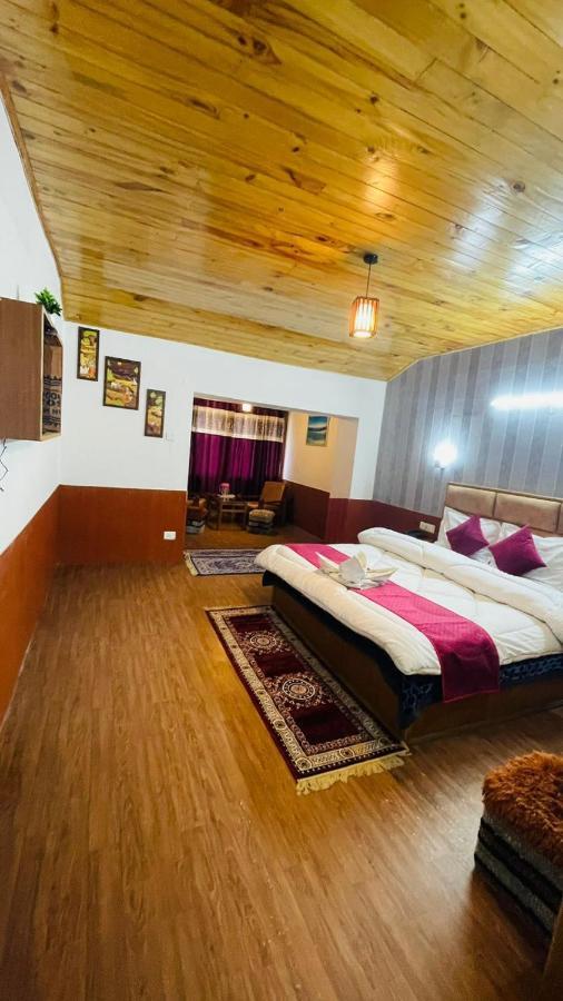New Hilltop Apartment Manali (Himachal Pradesh)